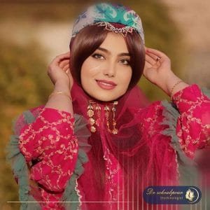 نمونه جراحی بینی دکتر سهرابپور در شیراز